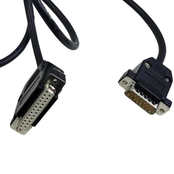 Vintage 1986 Selectronic Flywheel 4000 Control Yoke W Original Box New Condition - Picture 13 of 13